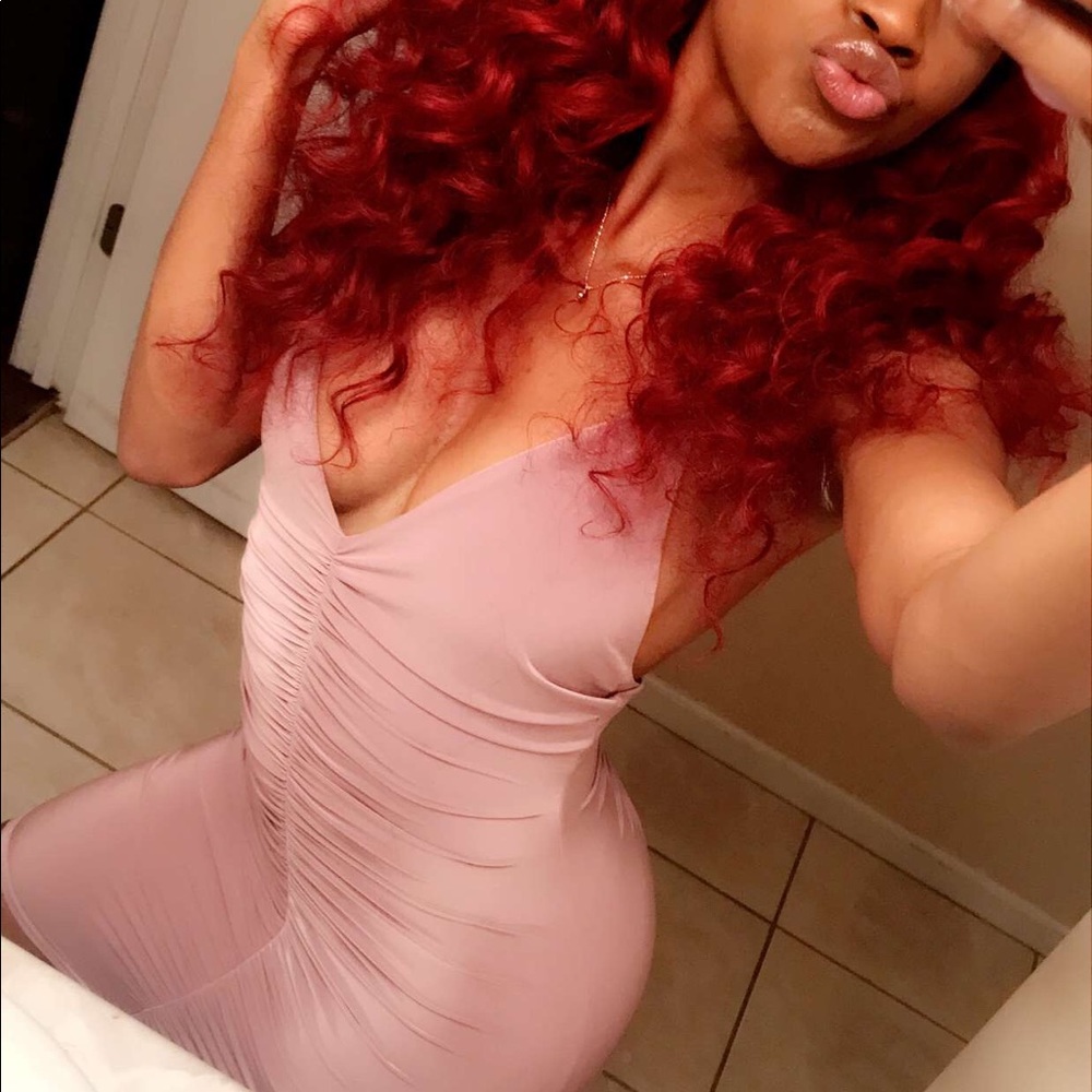 FashionNova dress
